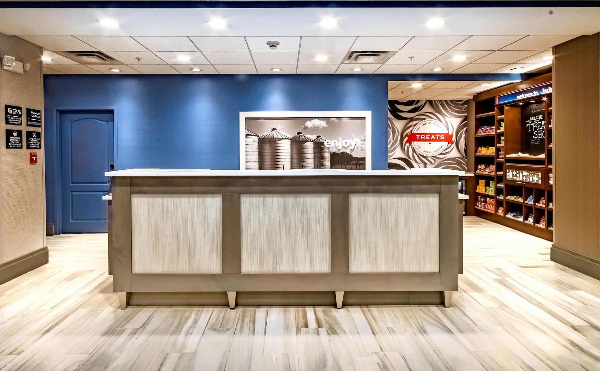 Hampton Inn Lockport - Buffalo, Ny Zewnętrze zdjęcie