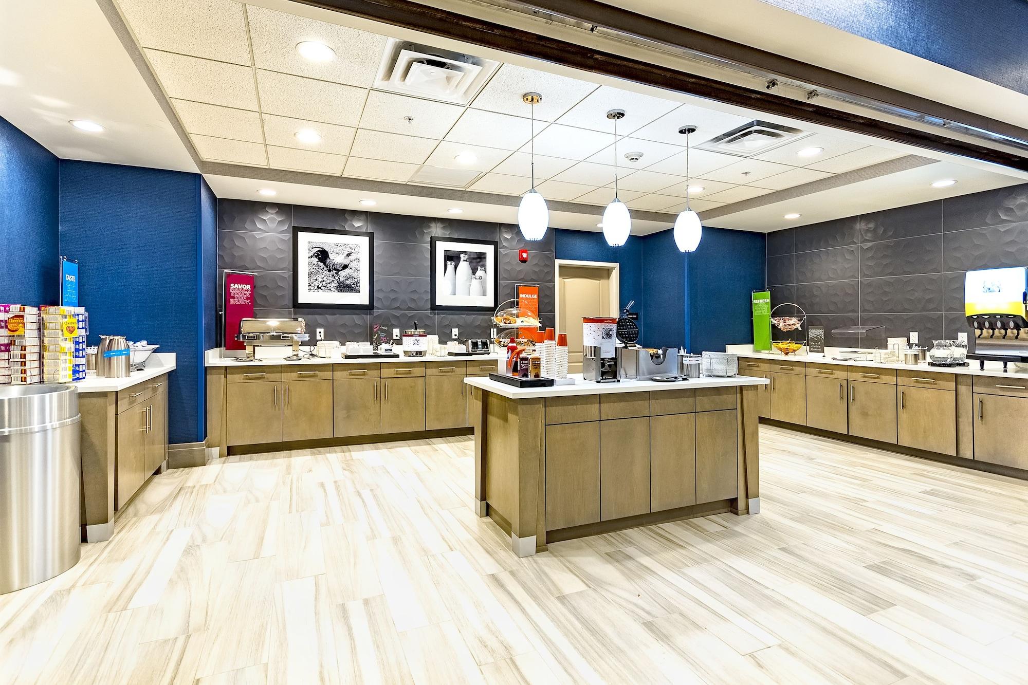 Hampton Inn Lockport - Buffalo, Ny Zewnętrze zdjęcie