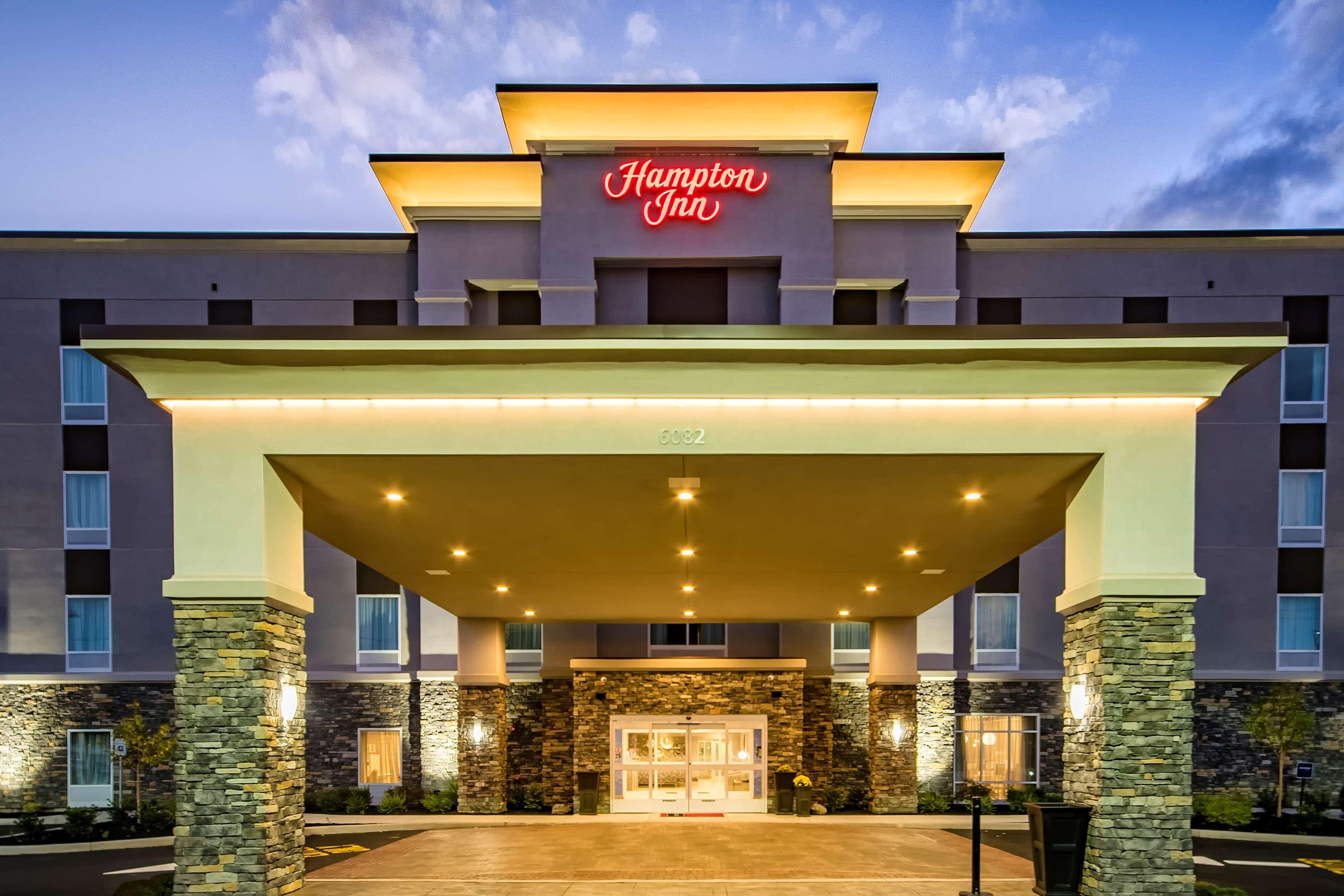 Hampton Inn Lockport - Buffalo, Ny Zewnętrze zdjęcie