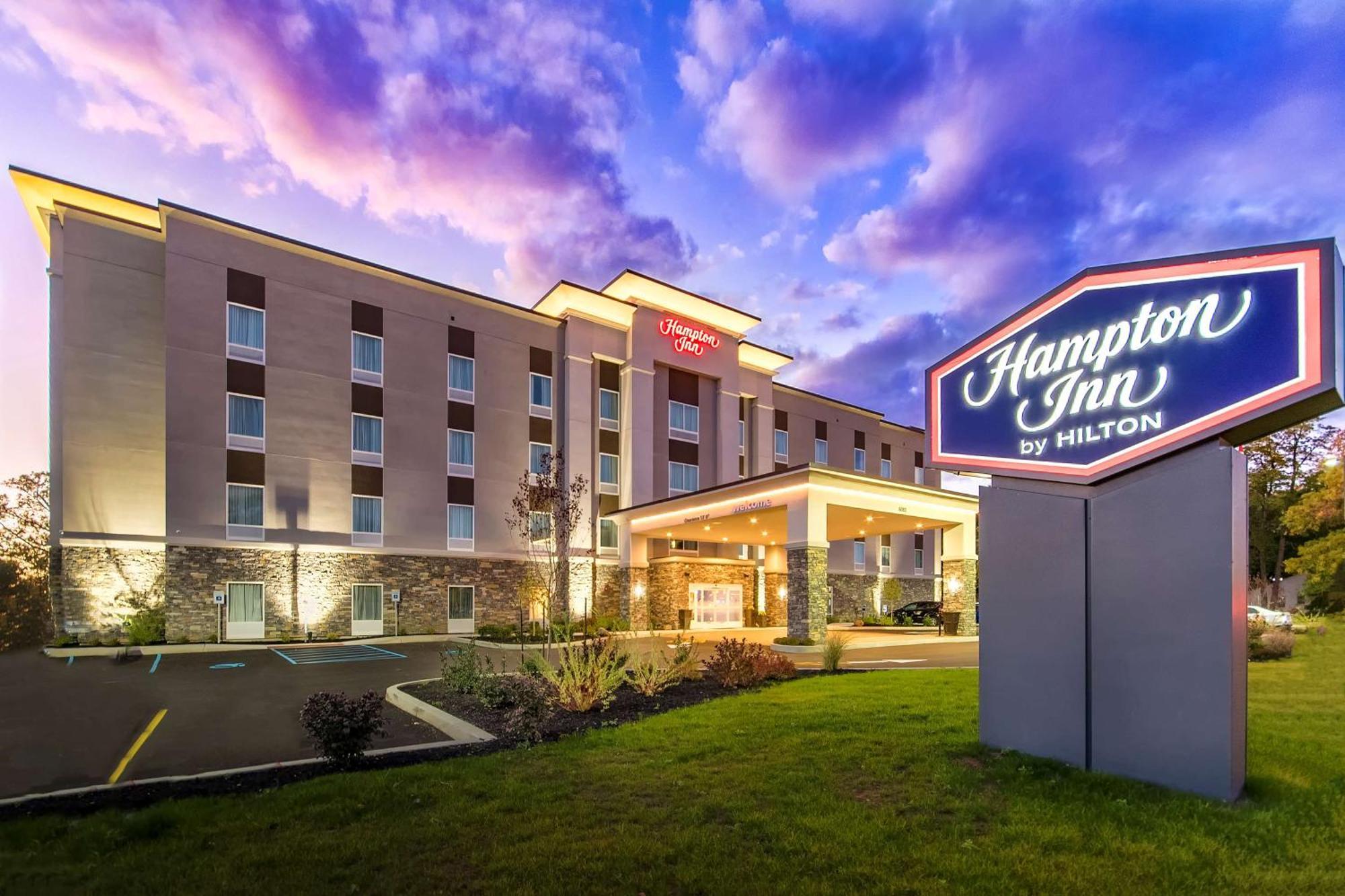 Hampton Inn Lockport - Buffalo, Ny Zewnętrze zdjęcie
